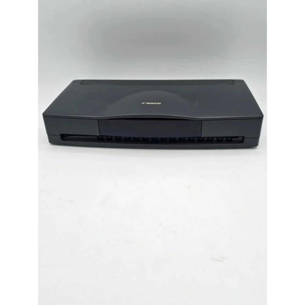 Canon BJC‎ 85 Mobile Inkjet Printer. Untested